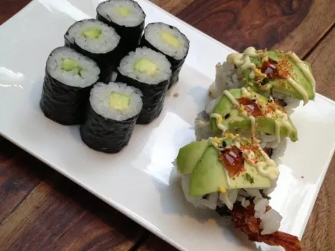 Foto 3 van Akihito Sushi