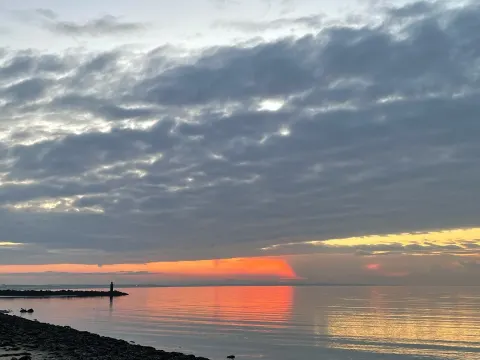 Foto 3 van Dickenz aan het strand