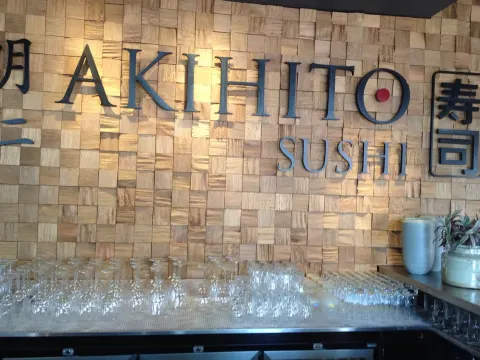 Akihito Sushi