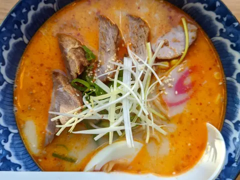 Foto 5 van Momiji Ramen