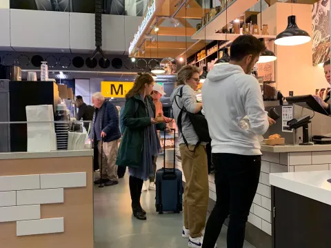 Foto 4 van Urban Food Market
