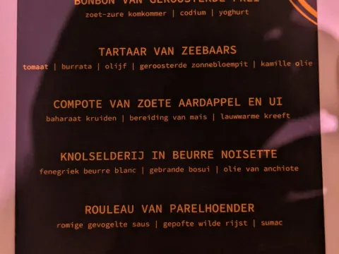 Rond De Tafel