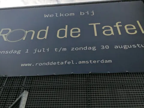 Foto 2 van Rond De Tafel