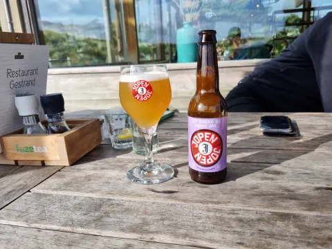 Restaurant Gestrand (Camping de lakens)