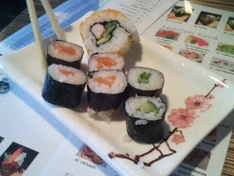Nagoya Sushi & Grill