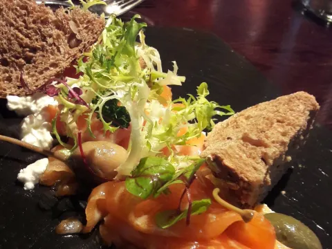 Foto 2 van Eetcafe De Rosmolen
