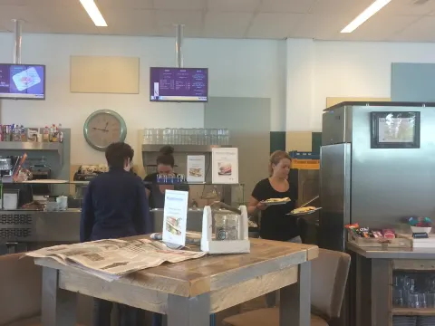 Koffietijd Lunchroom