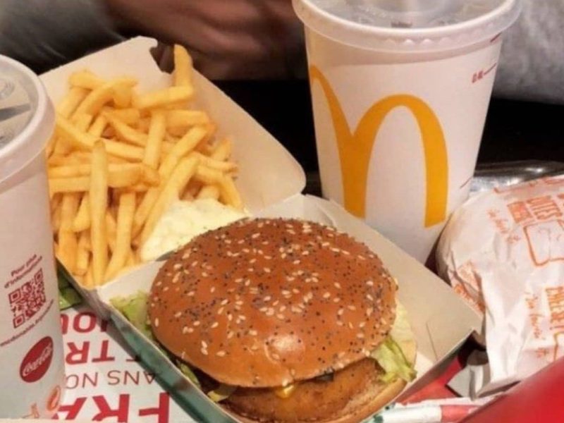 McDonald's