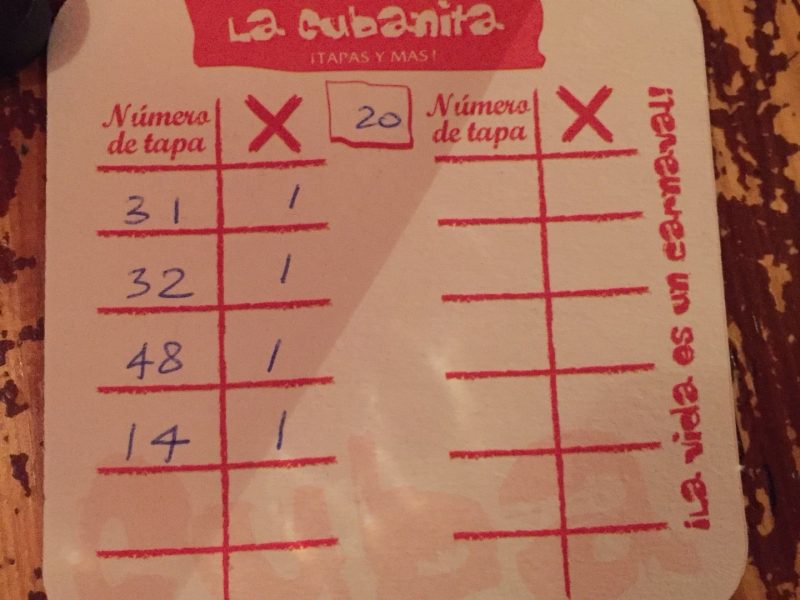 La Cubanita