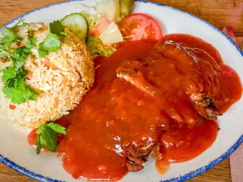 Restaria "Walk Inn"