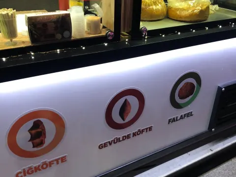 Cigköftem