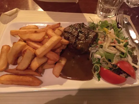 Chefke's