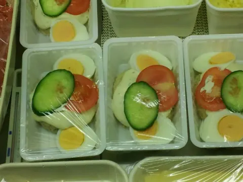 Snackbar Risa