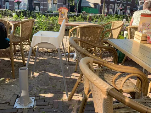 Pannenkoekenhuis Het Sluisje