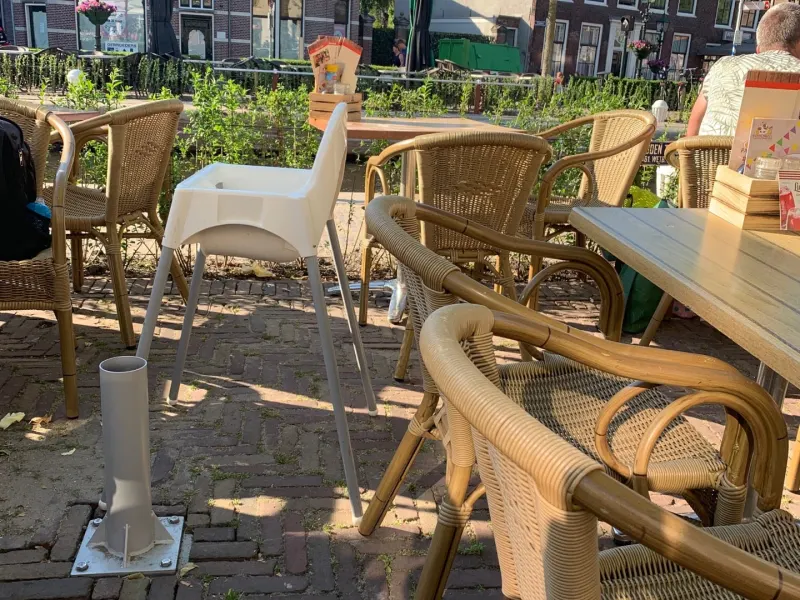 Foto 1 van Pannenkoekenhuis Het Sluisje