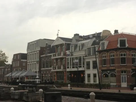 Pannenkoekenhuis Het Sluisje