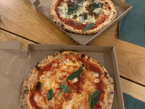 Foto 4 van De Pizzabakkers