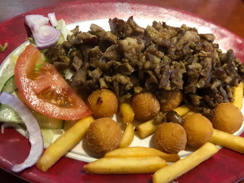 Foto 1 van Grillroom - Shoarma Sharon