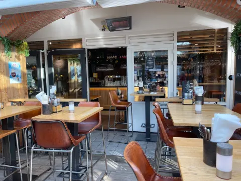 Eetcafé De Witte