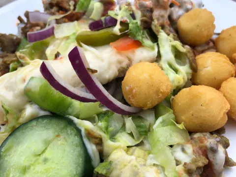 Grillroom - Shoarma Sharon