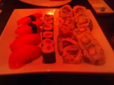 Kyo Sushi & Grill