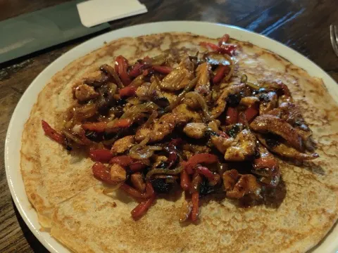 Pannenkoekhuisje De Appelsche Hof