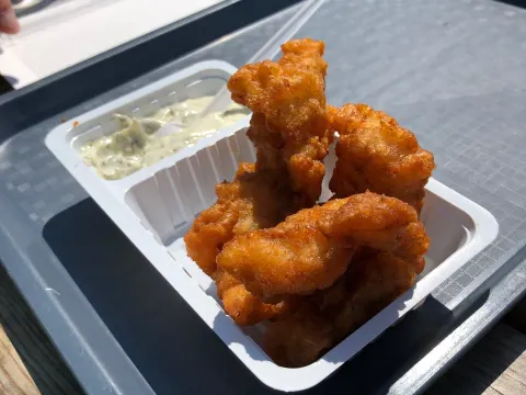 Staverse Vishandel