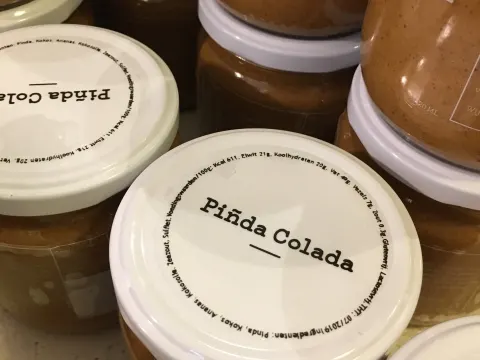 De Pindakaaswinkel