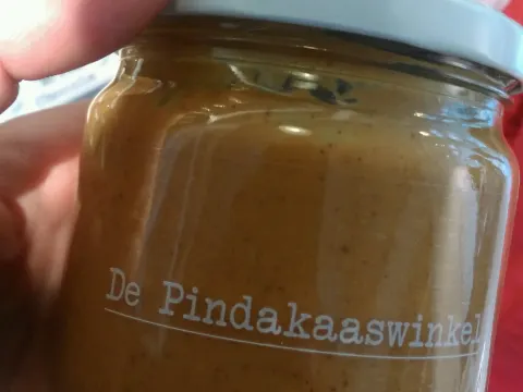 De Pindakaaswinkel