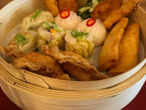 Dim Dim Sum