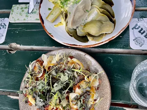 Foodbar 63 Graden