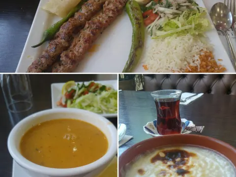 Akdeniz Restaurant
