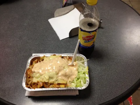 GBG Shoarma Expresss