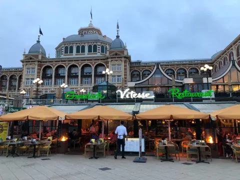 Grand Café Restaurant Vitesse