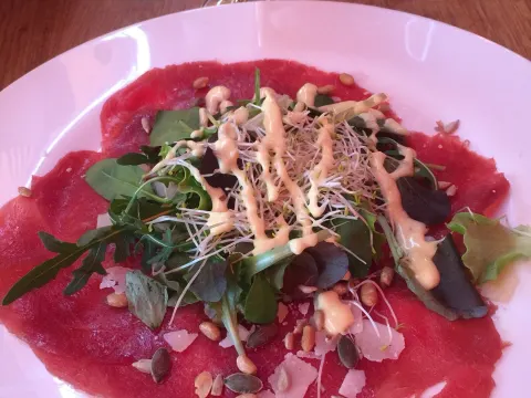 Grand Café Restaurant Vitesse