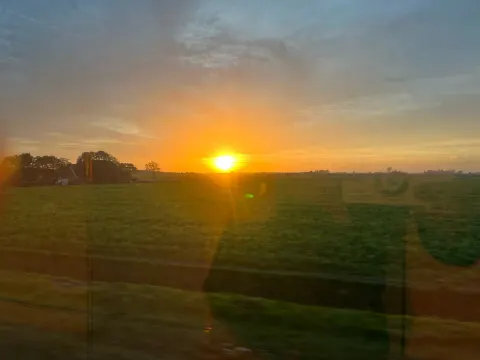Amsterdam Dinner Train