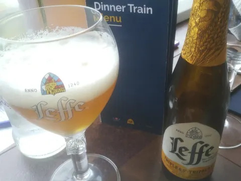 Foto 4 van Amsterdam Dinner Train