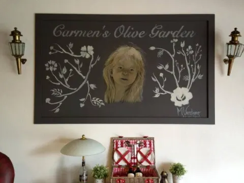 Carmen's Olive Garden