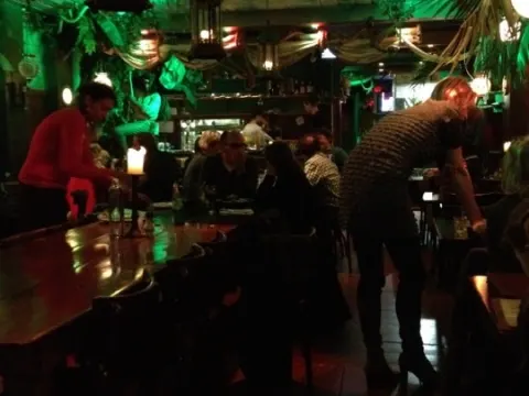 Pirata Familie Restaurant