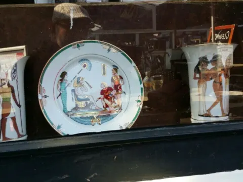 Cleopatra pizzeria/grillroom