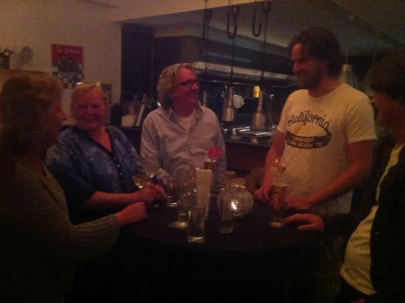 Foto 1 van De Liefhebbers