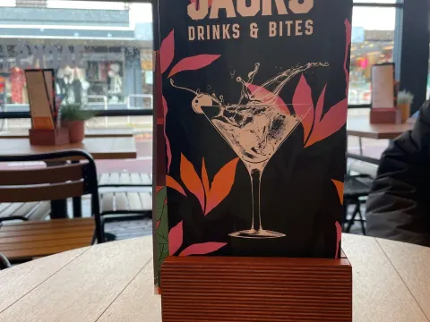 Jack's Bier Café