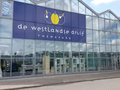 Foto 2 van Themapark De Westlandse Druif