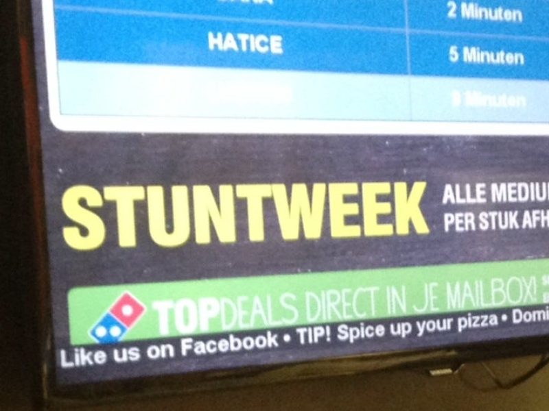 Domino's Pizza