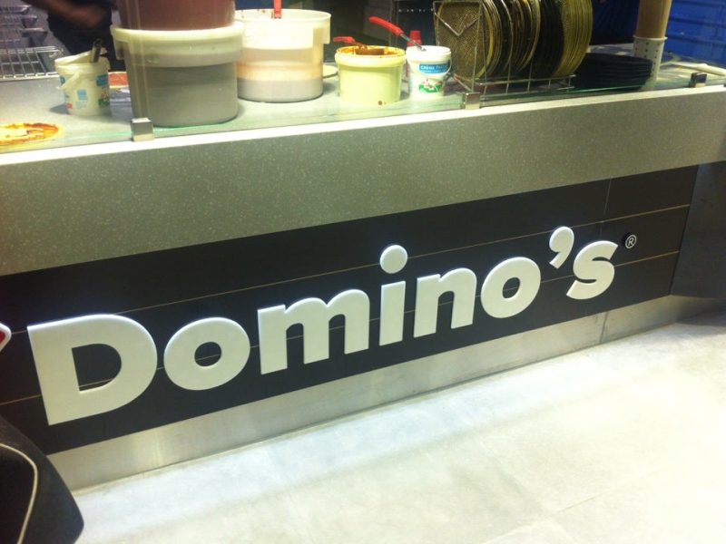 Foto 2 van Domino's Pizza