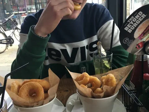 Ellis Gourmet Burger