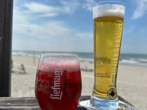 Strandpaviljoen Txiki