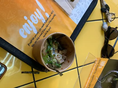 Temakery | Fast Casual Food