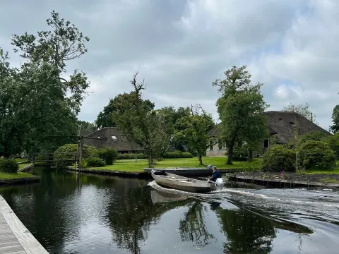 Cafe Restaurant 'de Otterskooi'