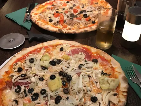Pizzaria Da Gino